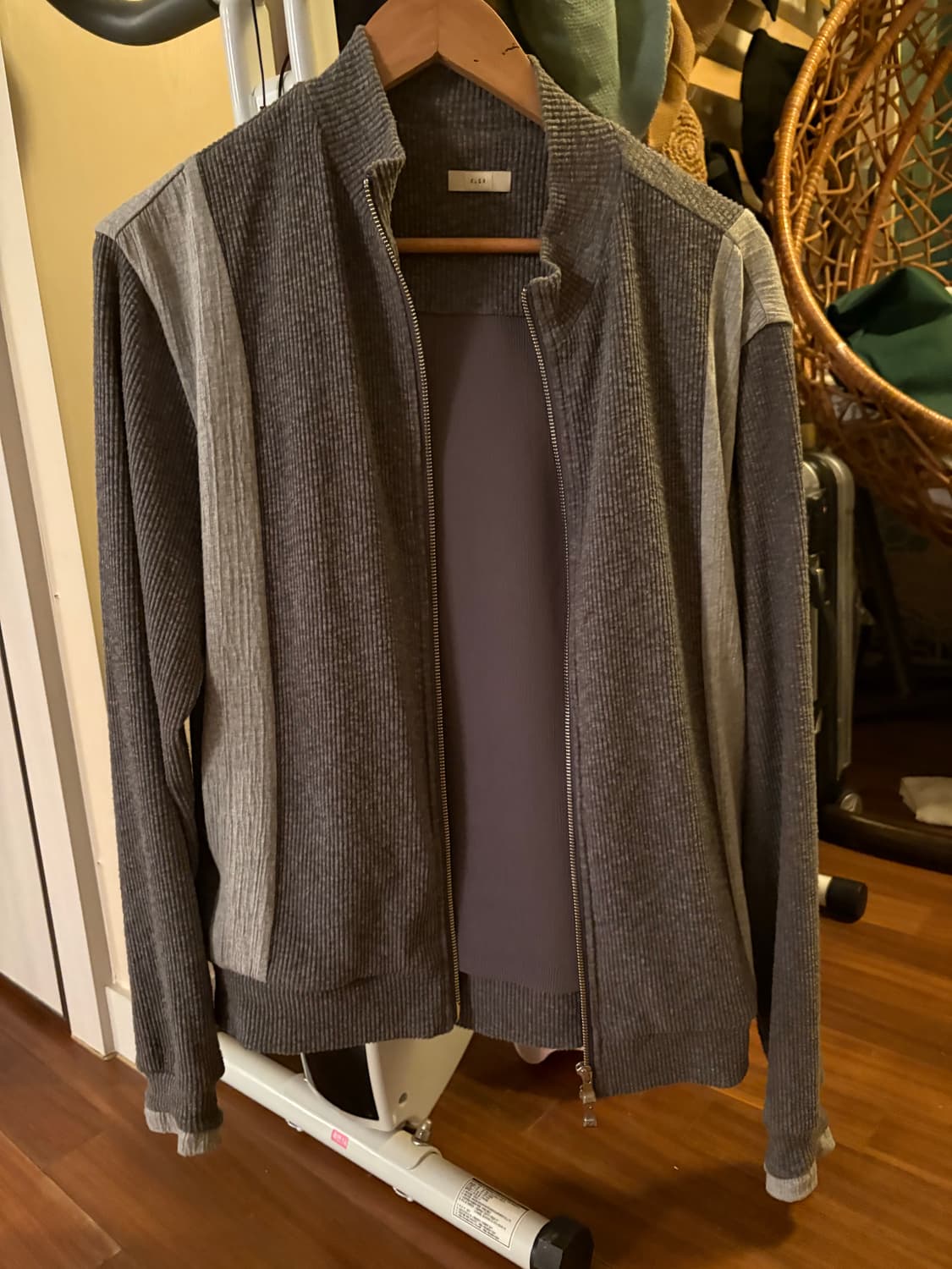 [M] xlim 엑슬림 EP.7 01 져지 그레이 상품이미지2