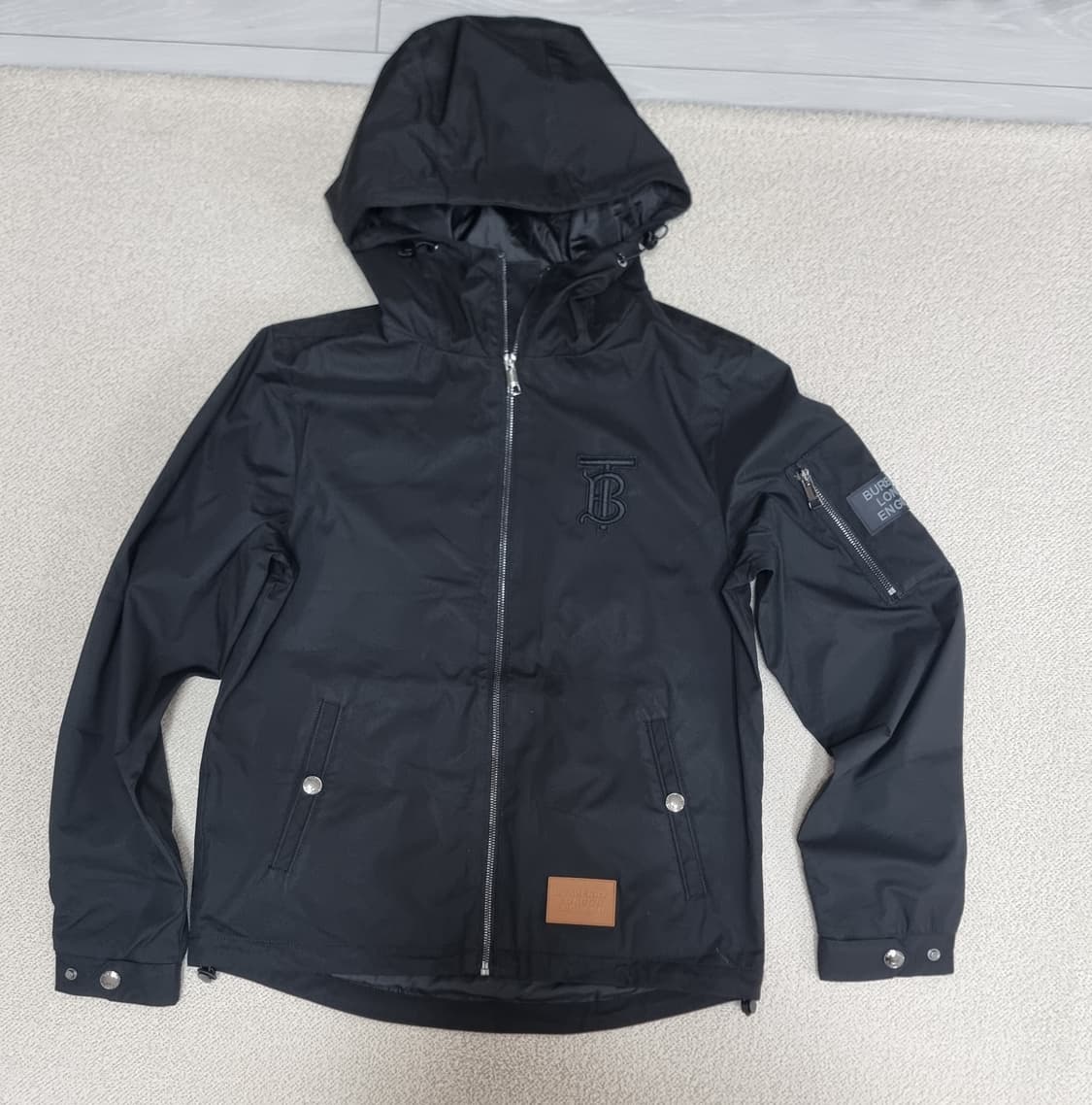 새상품)후드코트or 바람막이 상품이미지3