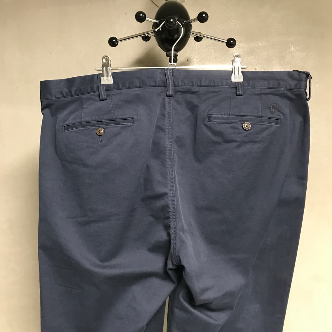 폴로 랄프로렌 네이비 치노 팬츠 40/32 상품이미지2