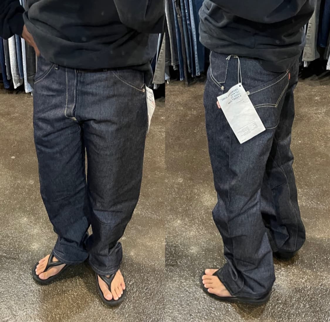 [새상품] Levis 엔지니어드진002 (29~30) 상품이미지10