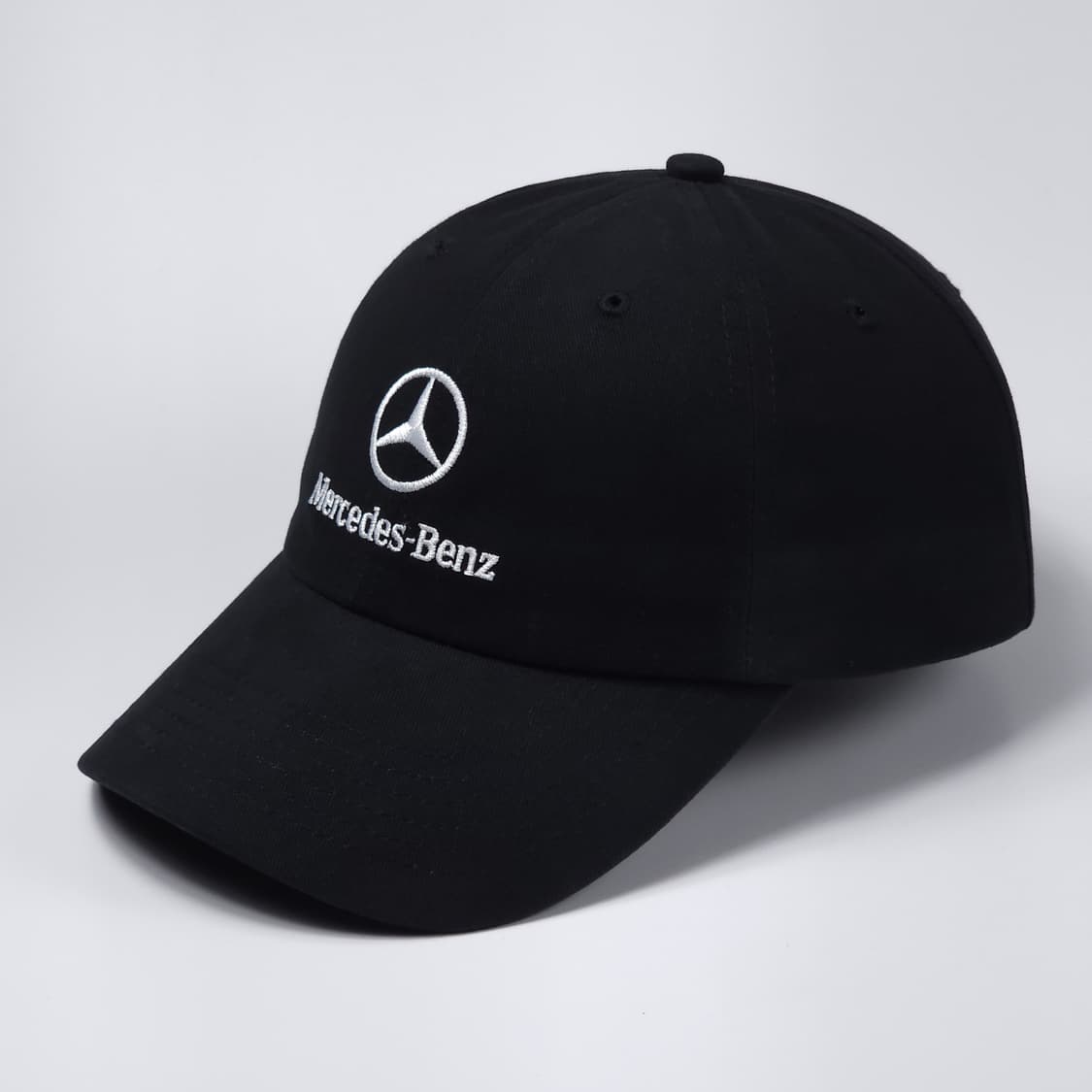 메르세데스벤츠 로고 아메리칸 빈티지 볼캡 모자 상품이미지2