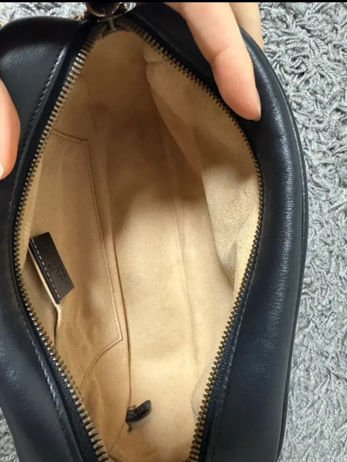 [100%정품!!!!]구찌 마틀라세 숄더백 스몰 상품이미지9