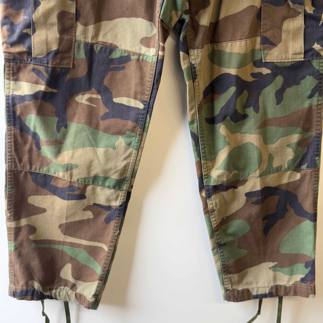 US Army 우드랜드 트라우저 팬츠 상품이미지3