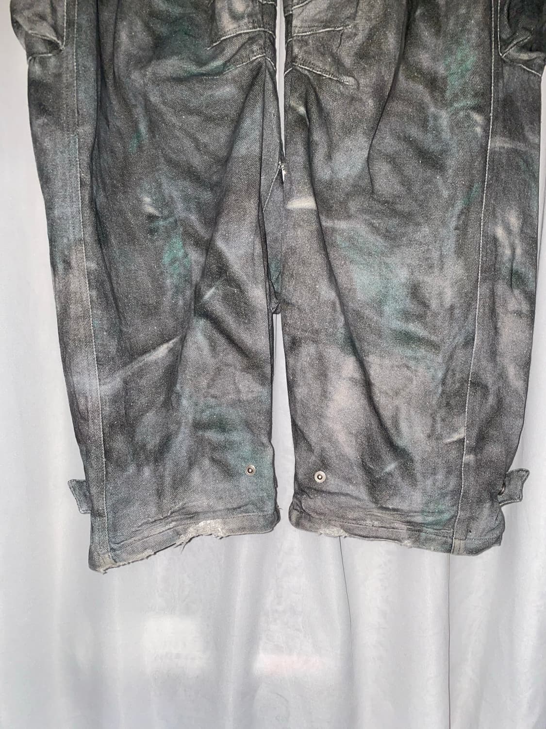 워싱 카고팬츠 상품이미지5