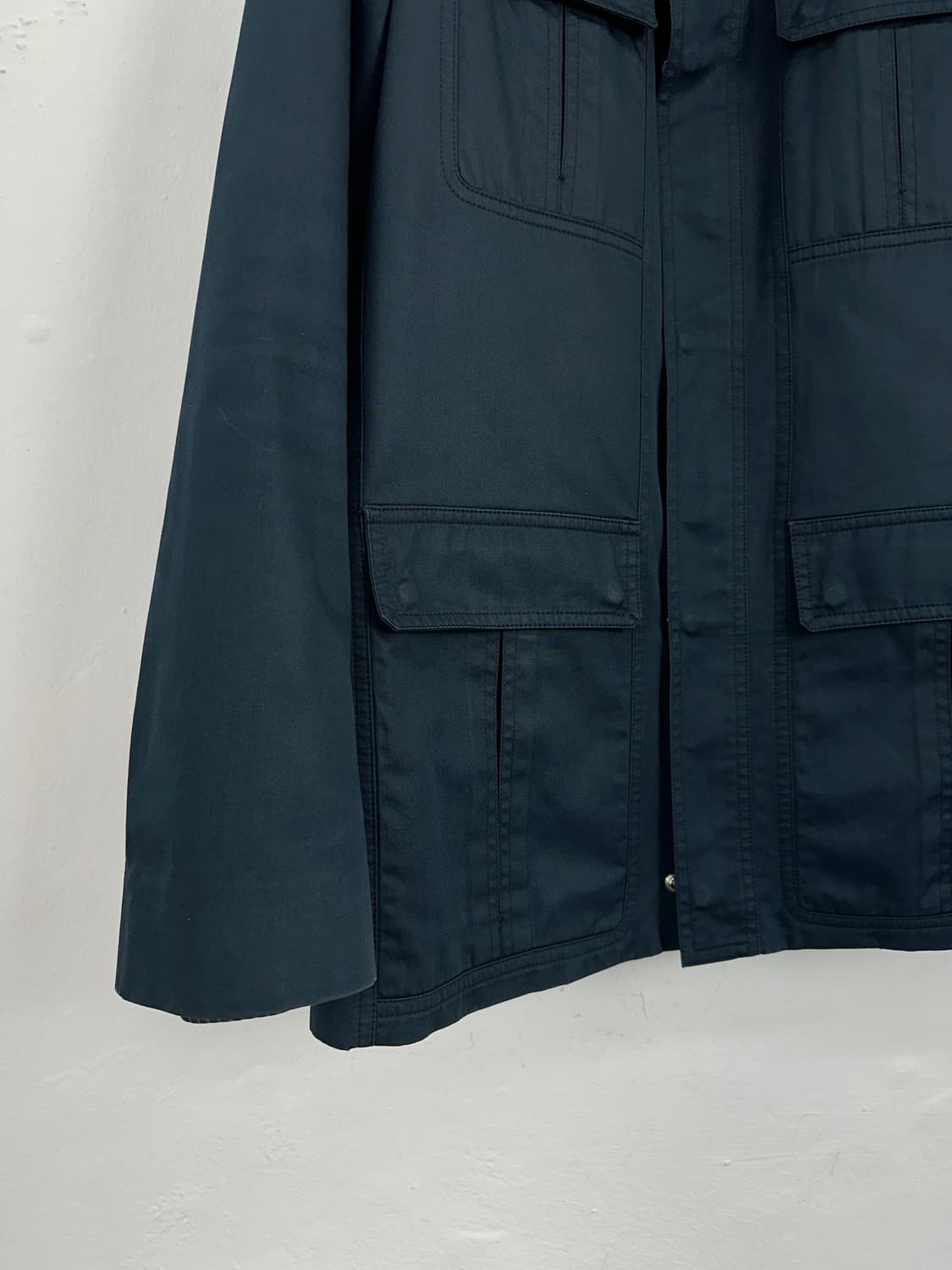 Dior Homme 2008 SS Safari Cotton Jacket 상품이미지5