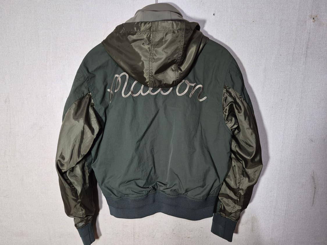 Malbon 말본 스크립토 MA-1 (m) 상품이미지3