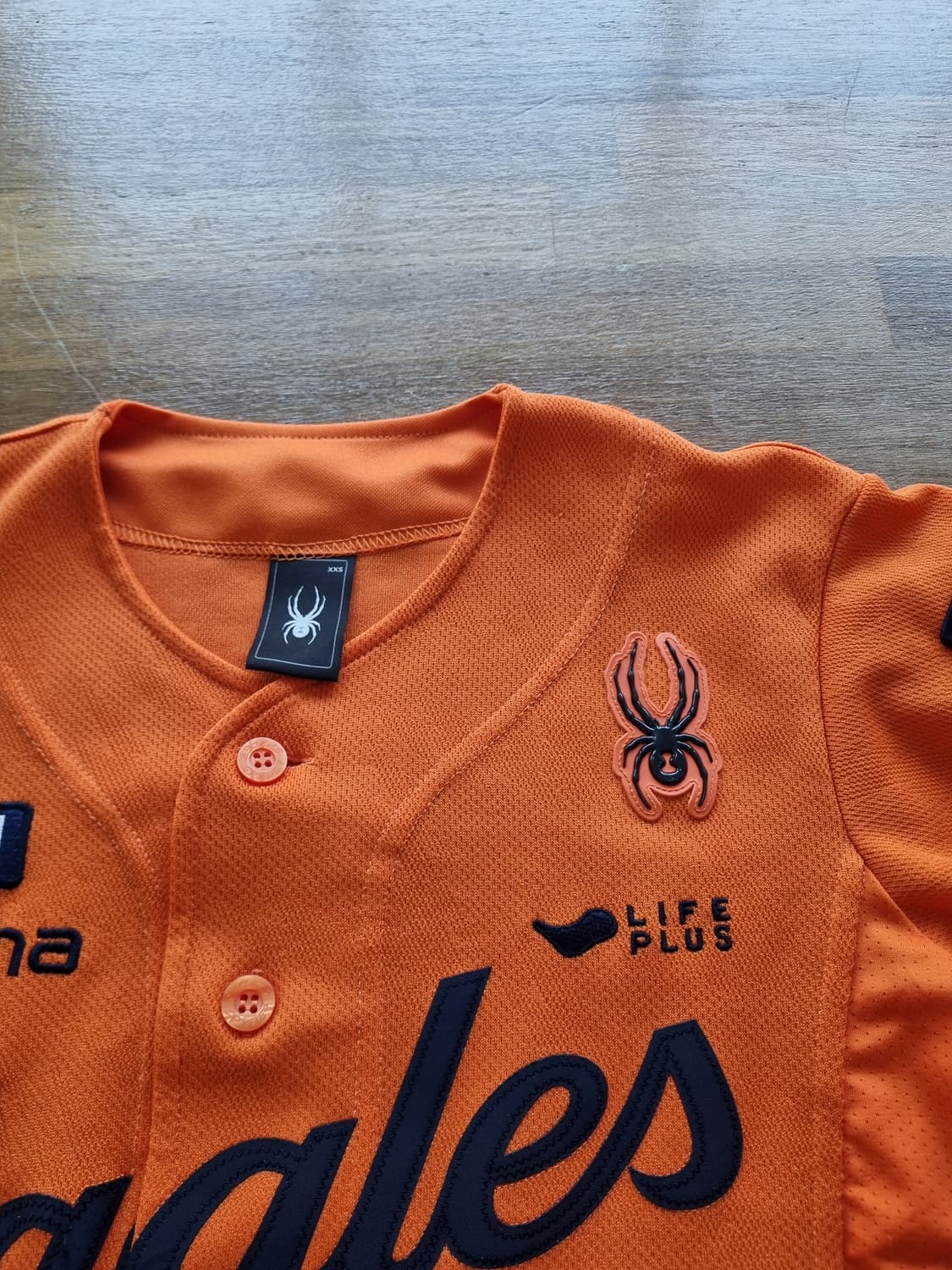 한화이글스 류현진 99번 유니폼XXS 상품이미지3