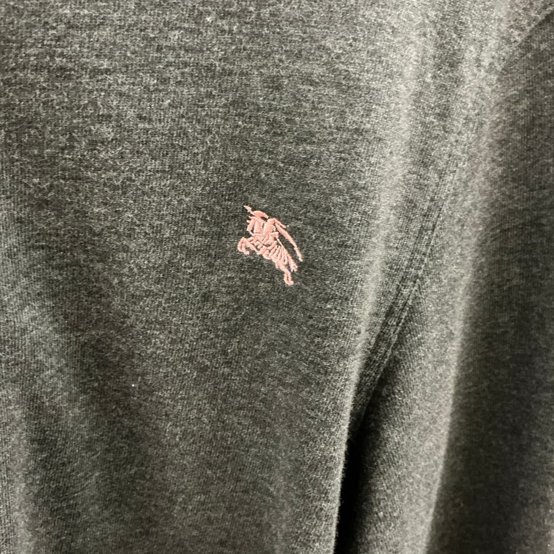 버버리 블랙라벨 후드집업 상품이미지3