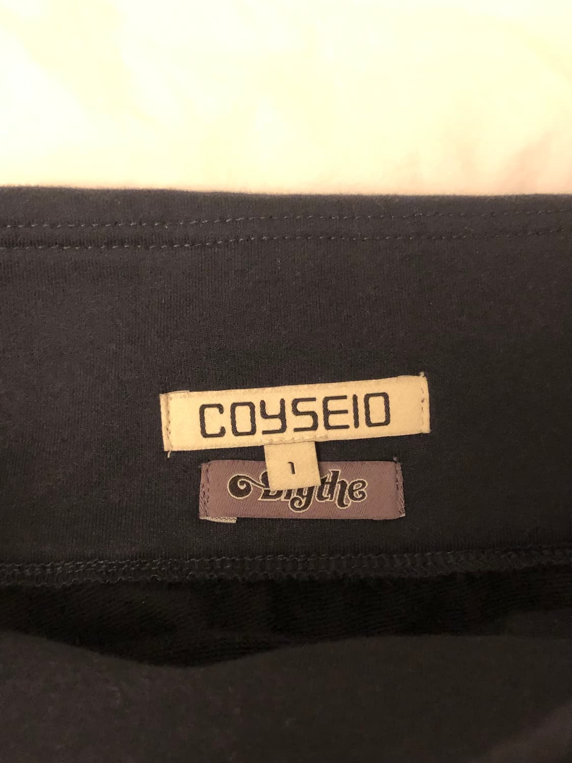 코이세이오x브라이스 스커트 (1size) 상품이미지3