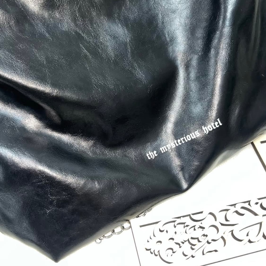 The Mysterious Hotel 상품이미지5