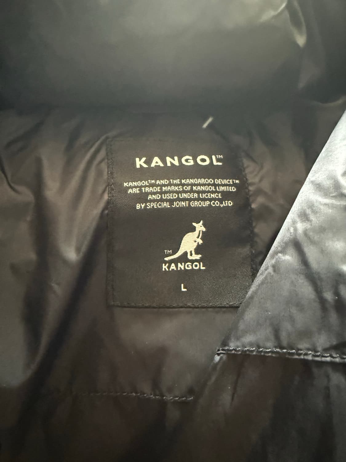 캉골 패딩 상품이미지4