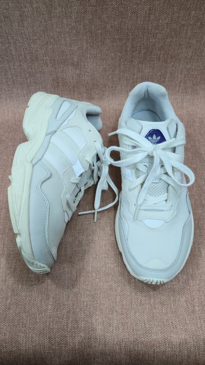 아디다스 265mm- 오리지널 영 96 클라우드 화이트 상품이미지1