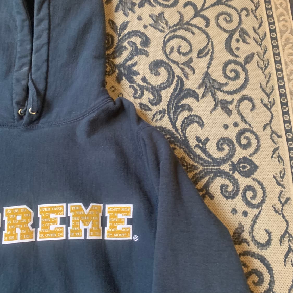 M 슈프림 더 모스트 후드티/W2581 상품이미지2