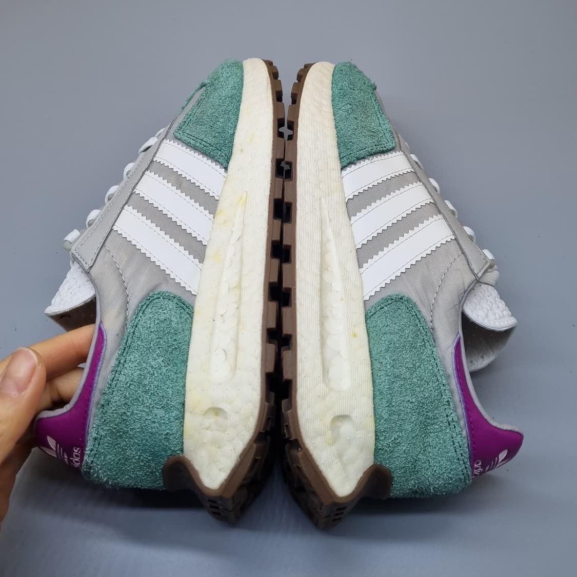 아디다스 레트로피 e5 여성운동화240  상품이미지5