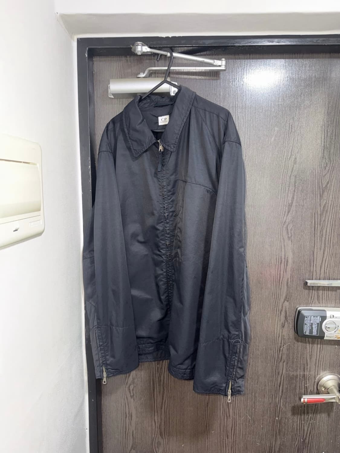 90s CP컴퍼니 나일론 자켓 상품이미지1