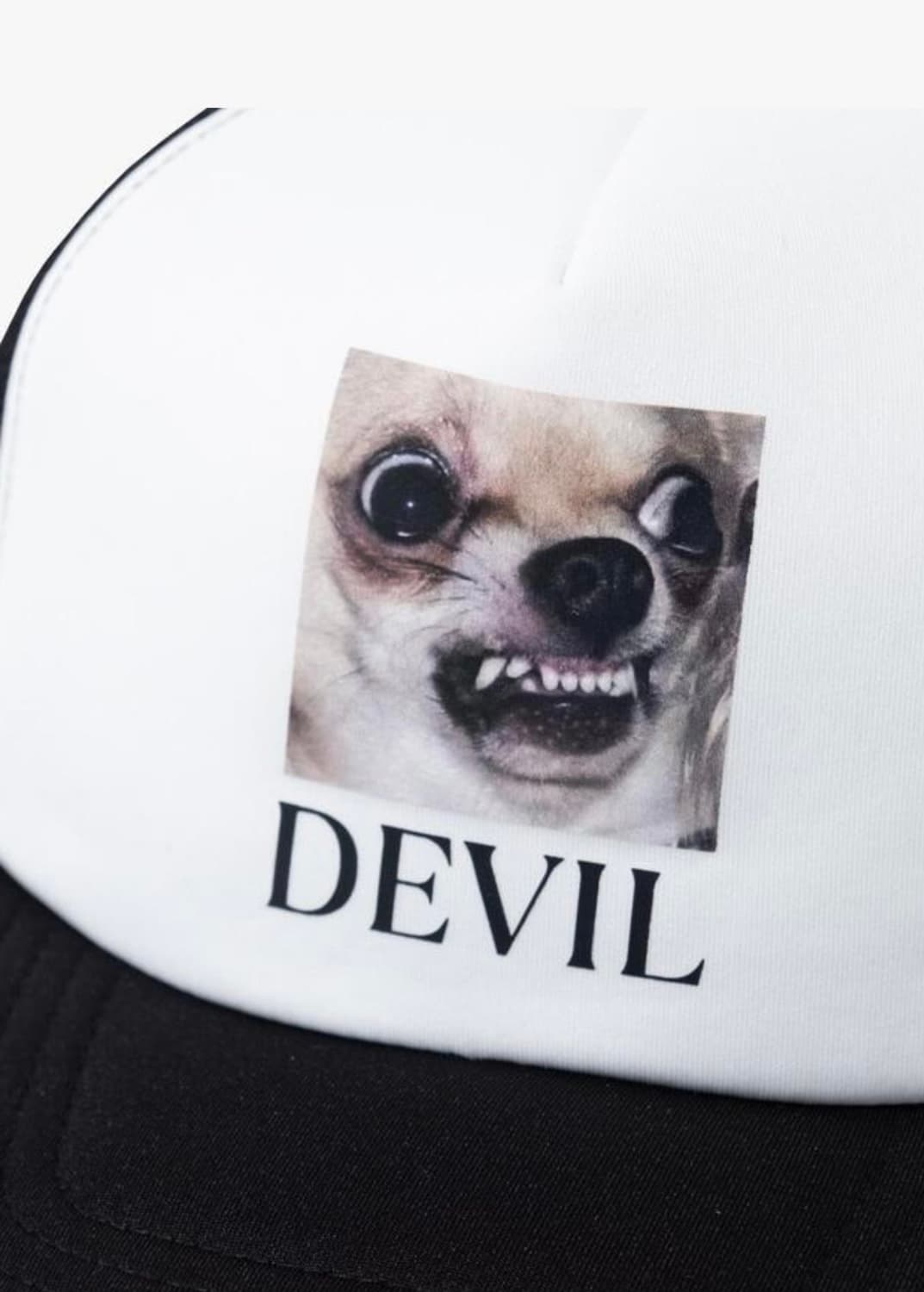 wack 치와와 트러커 Chiwawa trucker cap 상품이미지3