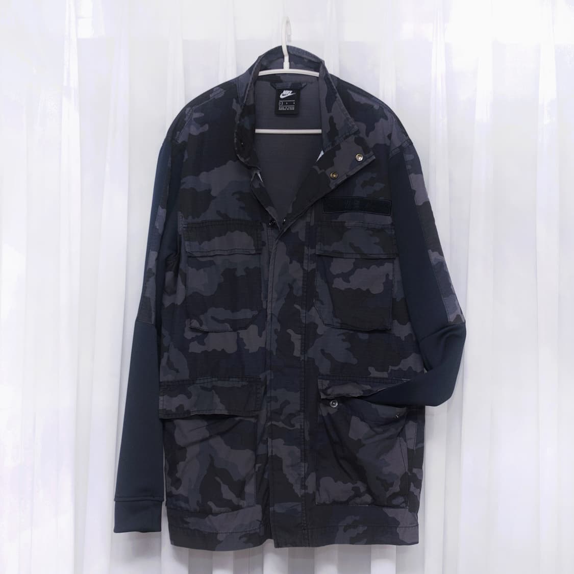 나이키 NSW M-65 카모플라쥬 엑티브 자켓 (L / 100+) 상품이미지1