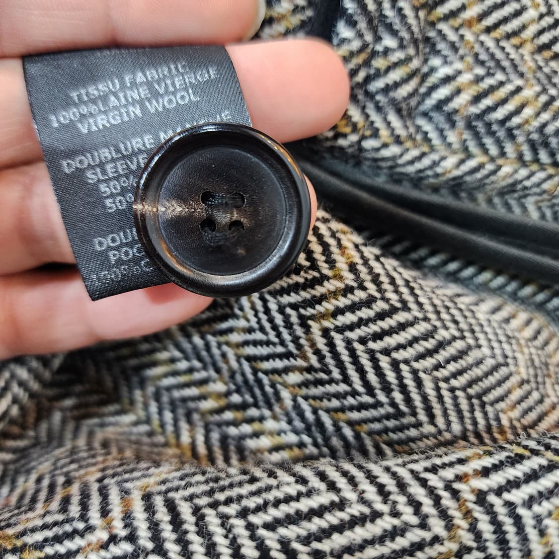 이자벨마랑 에뚜왈 헨로 울코트 34 상품이미지9