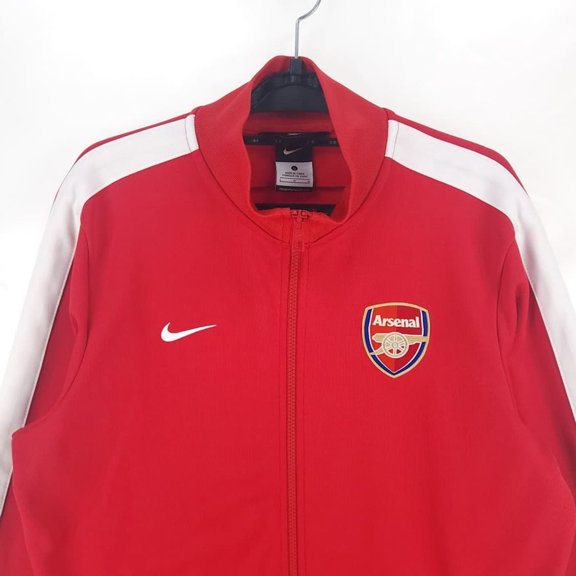 [남L]나이키 13-14 아스날FC 어센틱 트랙탑[Y61-144] 상품이미지2