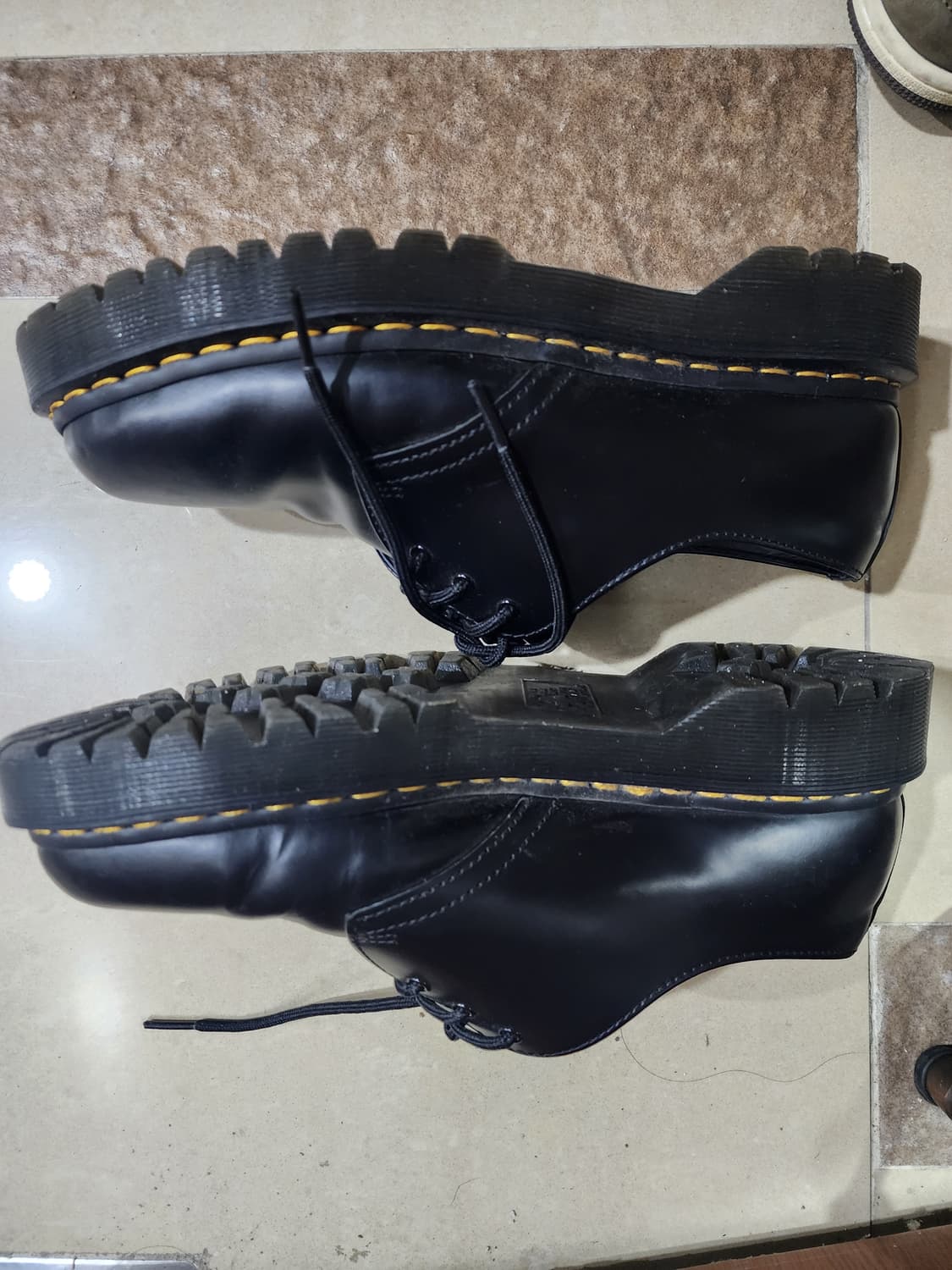 닥터마틴 1461 스무스 벡스 43 (275~280) 상품이미지3