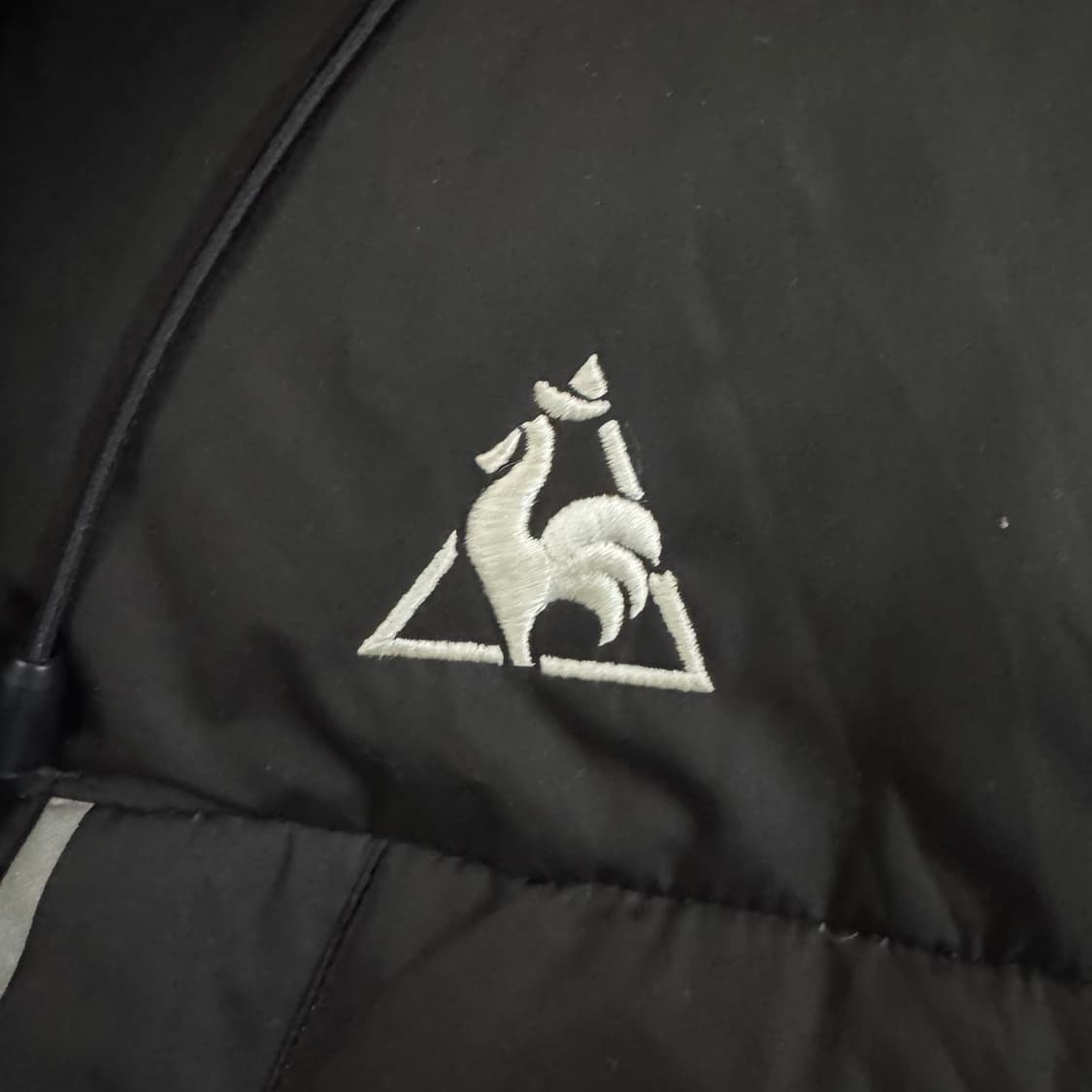 르꼬끄 덕다운 롱패딩 상품이미지4