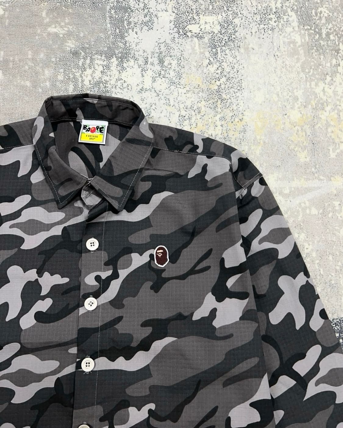 베이프 Bape 크롭 코튼 자켓 상품이미지3