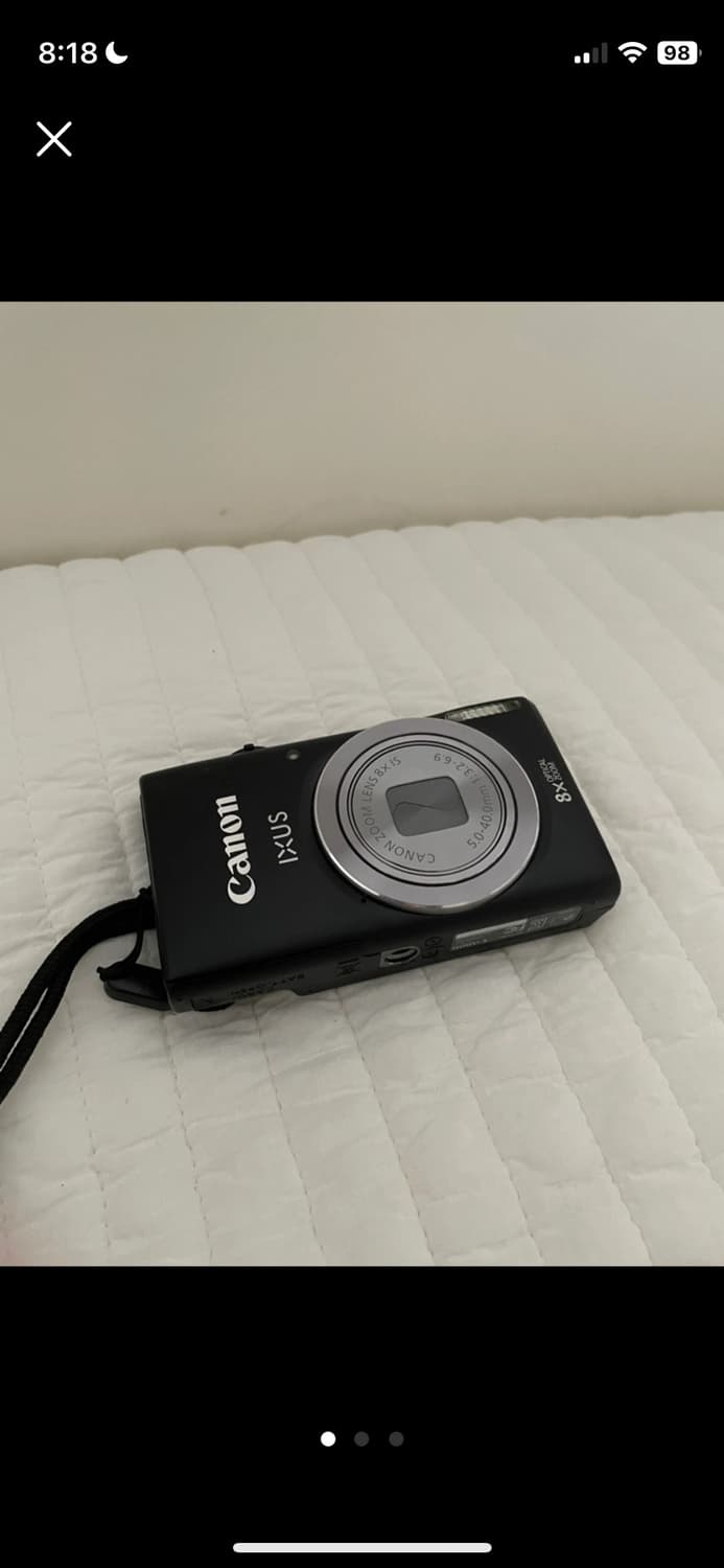 캐논 익서스 132 상품이미지1