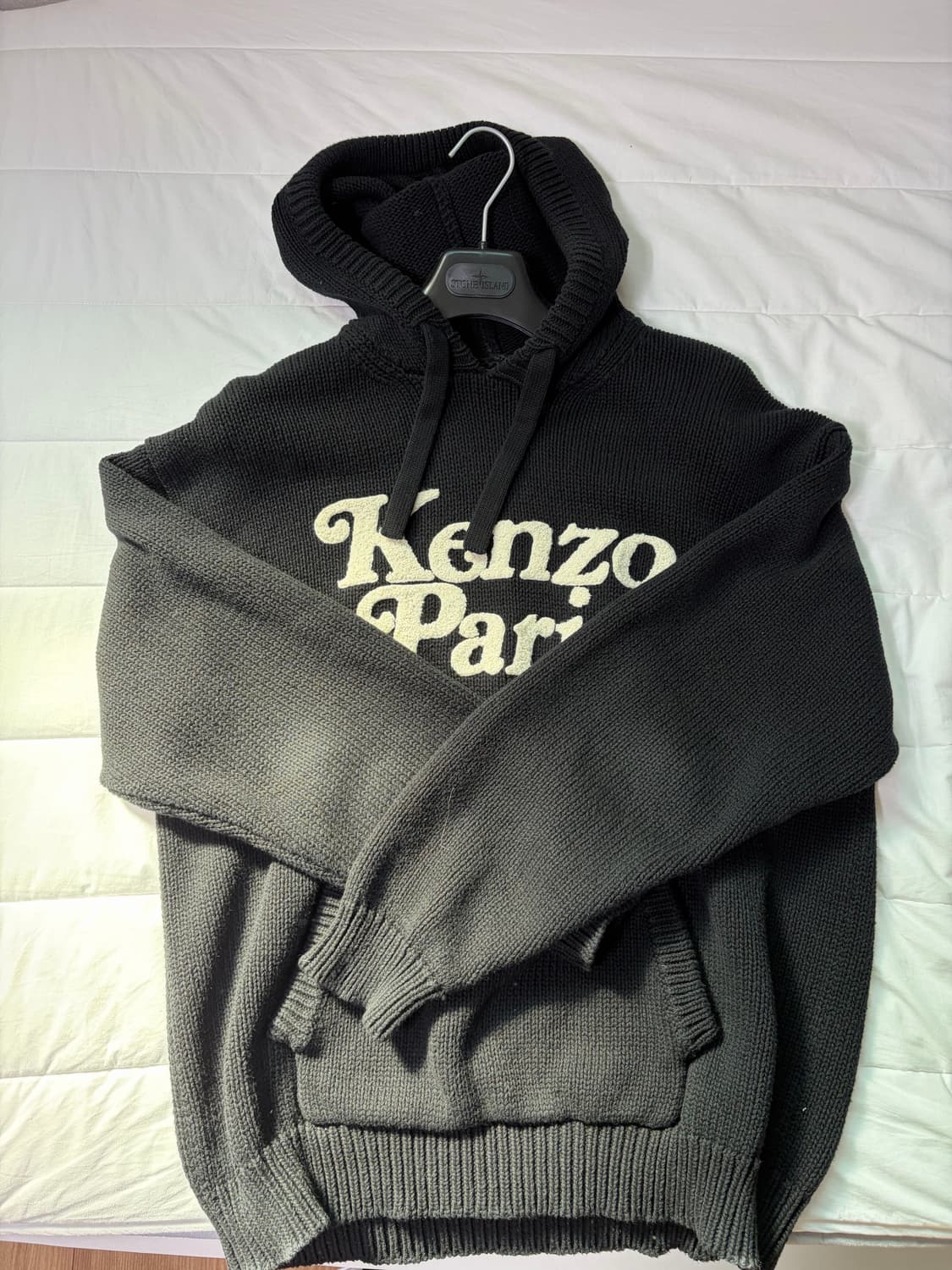 겐조 베르디 니트 후드 L 상품이미지2