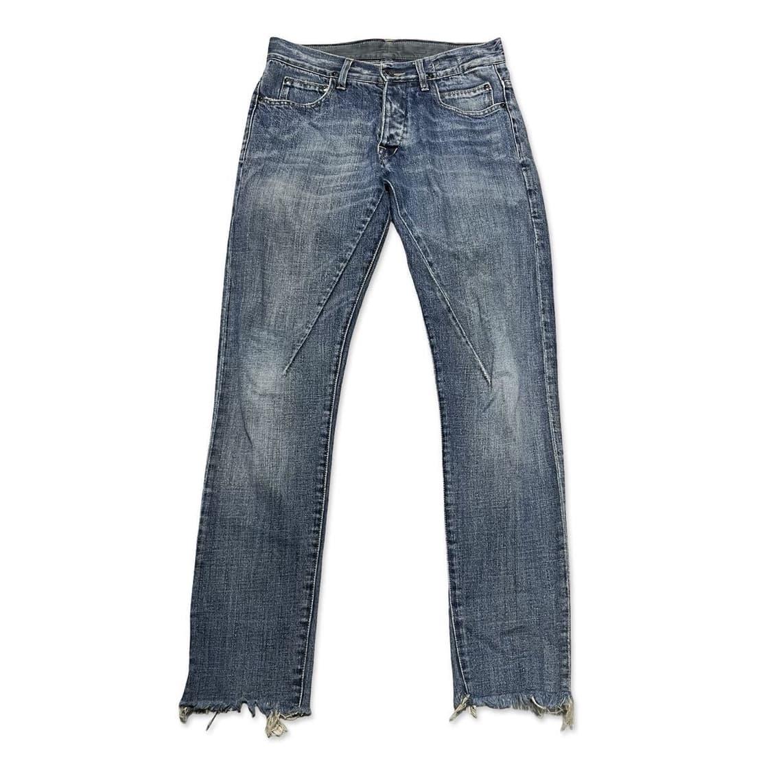 릭오웬스 다크쉐도우 데님팬츠 상품이미지1