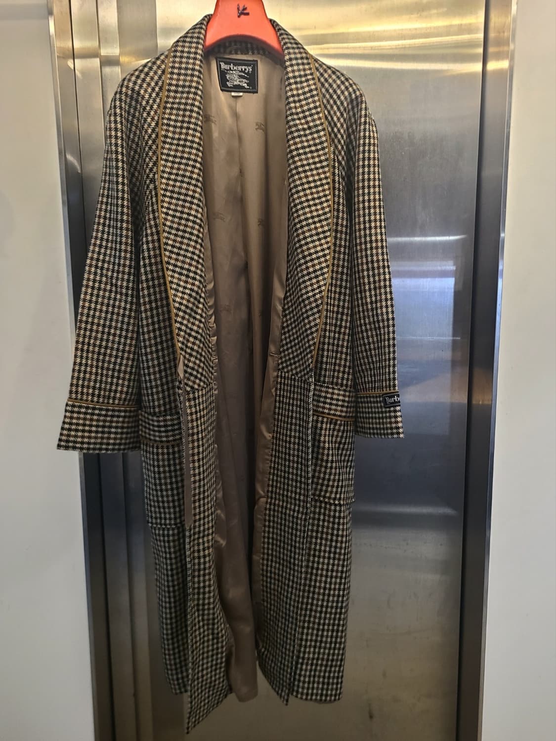 버버리 로브코트 상품이미지5