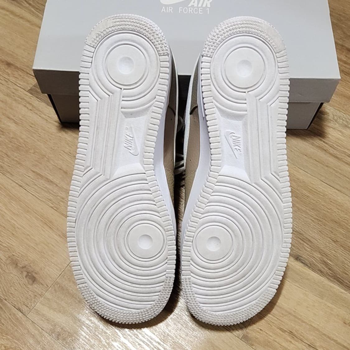 나이키 290 에어포스 카키 화이트 상품이미지6