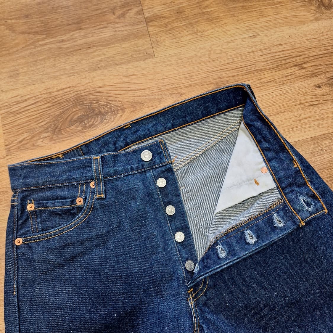 미제 빈티지 리바이스 501XX W31L36 상품이미지3