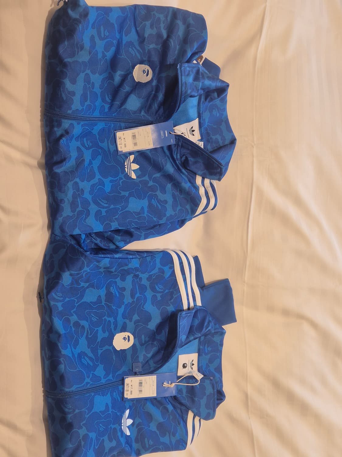 베이프 아디다스 져지 상품이미지1