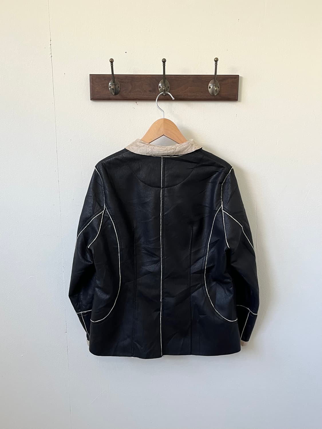 KANSAI BIS 무스탕 자켓 상품이미지3