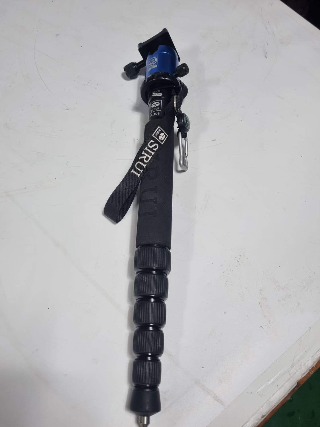 시루이 모노포드와 호루스벤누 볼헤드 상품이미지1