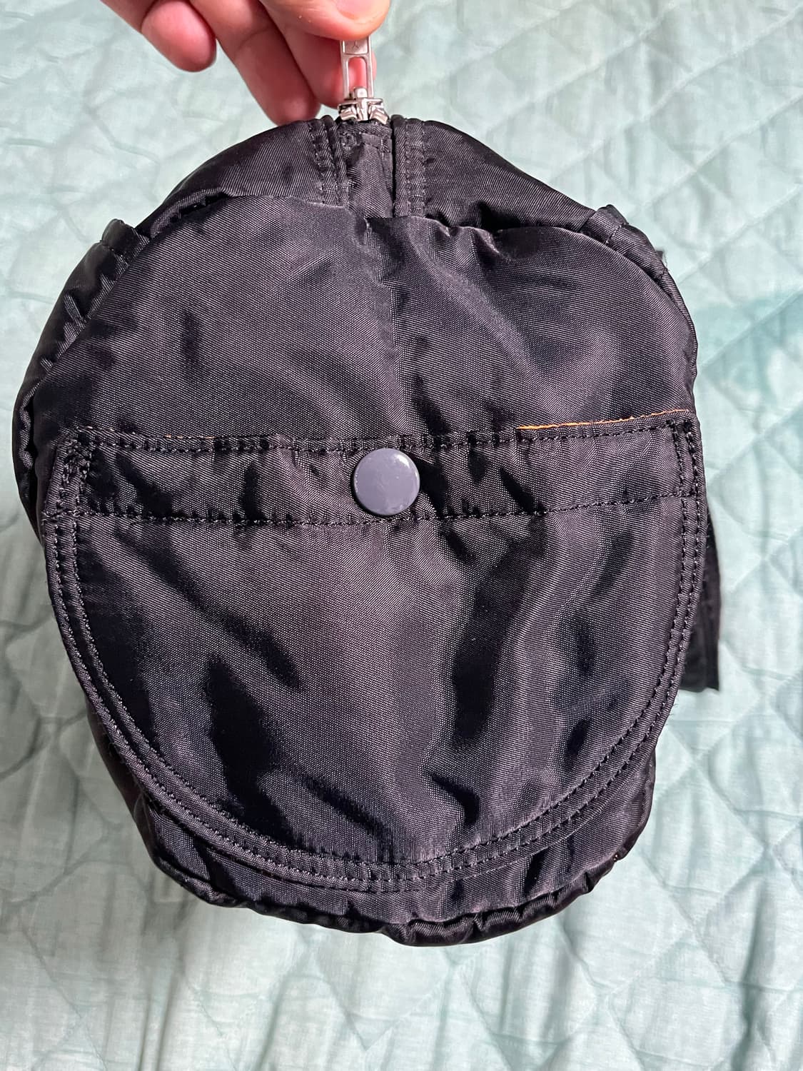 Porter 요시다 포터 탱커 보스턴백 더플백 블랙 L 상품이미지5