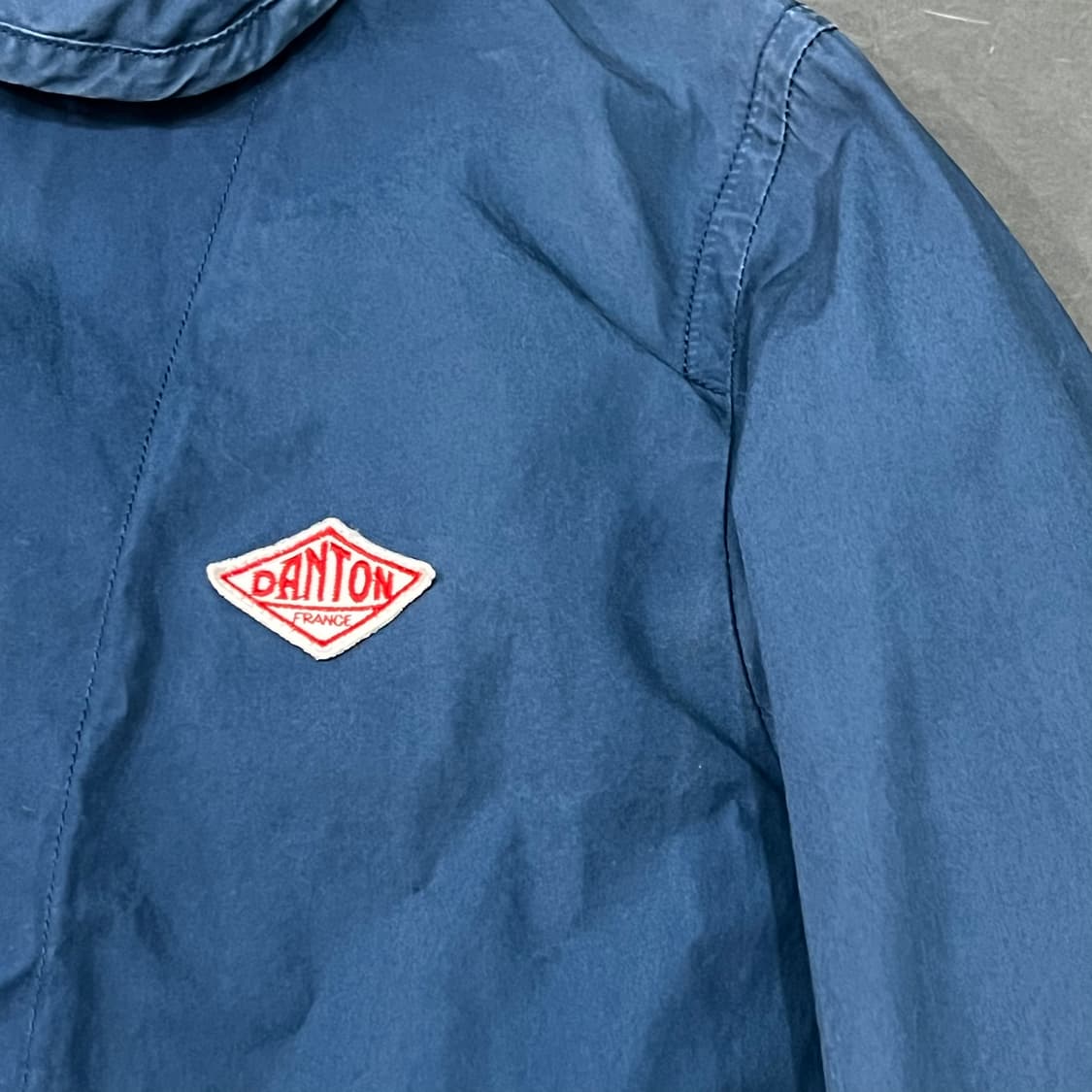  단톤 로고 자켓 y15424 상품이미지4