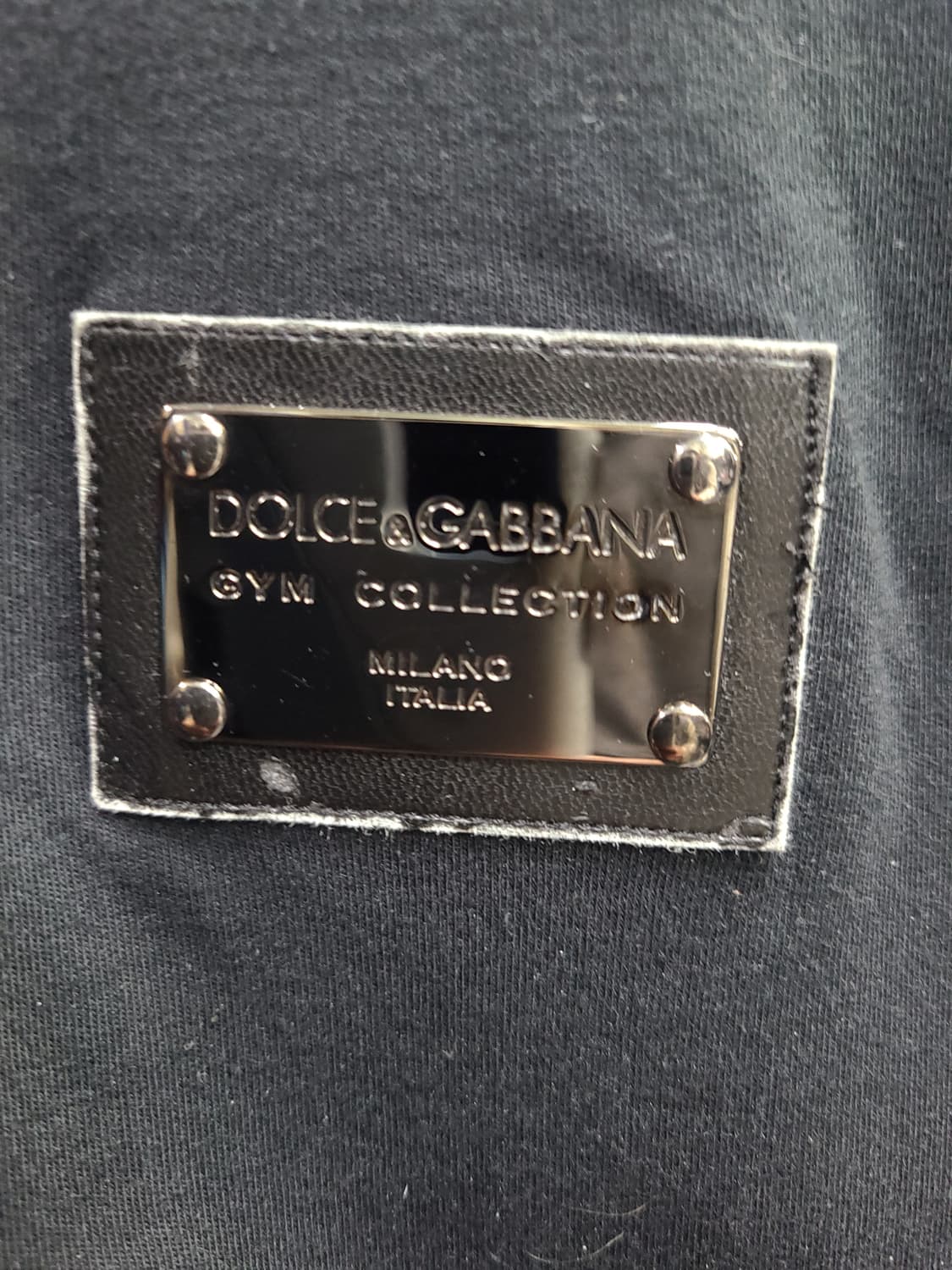 돌체앤가바나 트랙집업져지자켓 상품이미지8