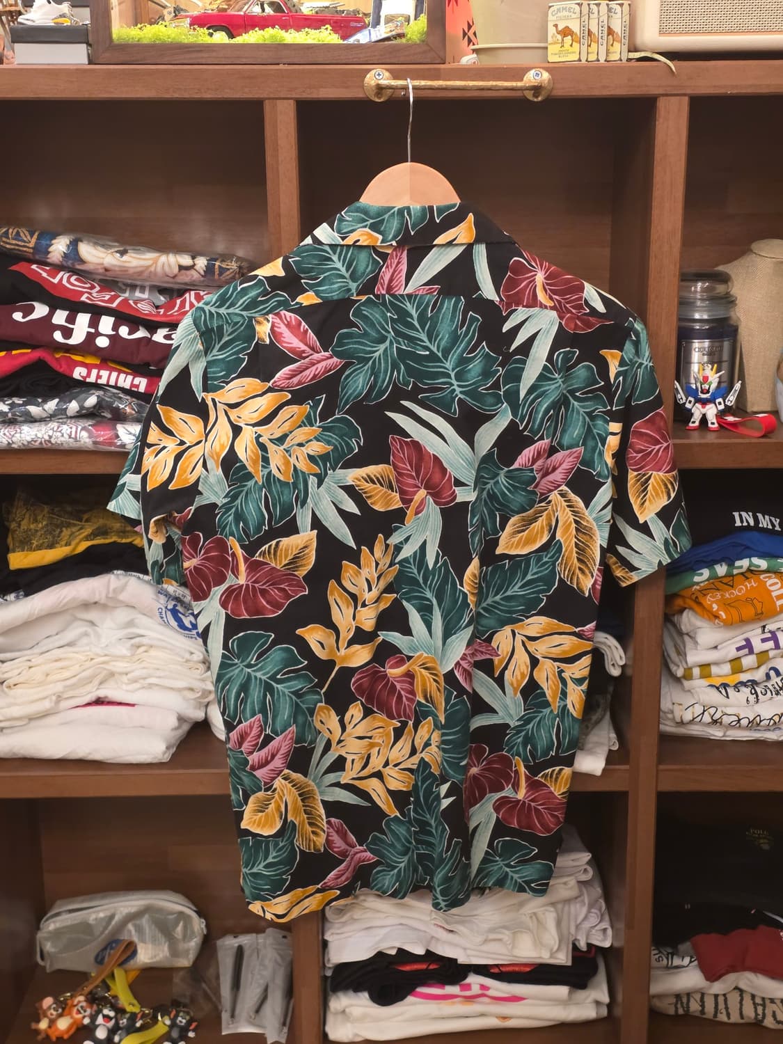 🌴 Aloha Hattie Made in Hawaii 하와이안 셔츠 상품이미지7