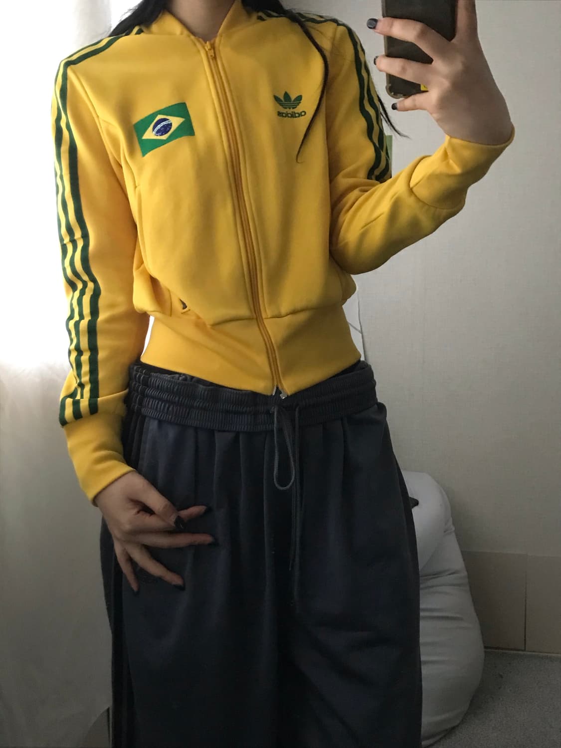 아디다스 브라질 져지 상품이미지4