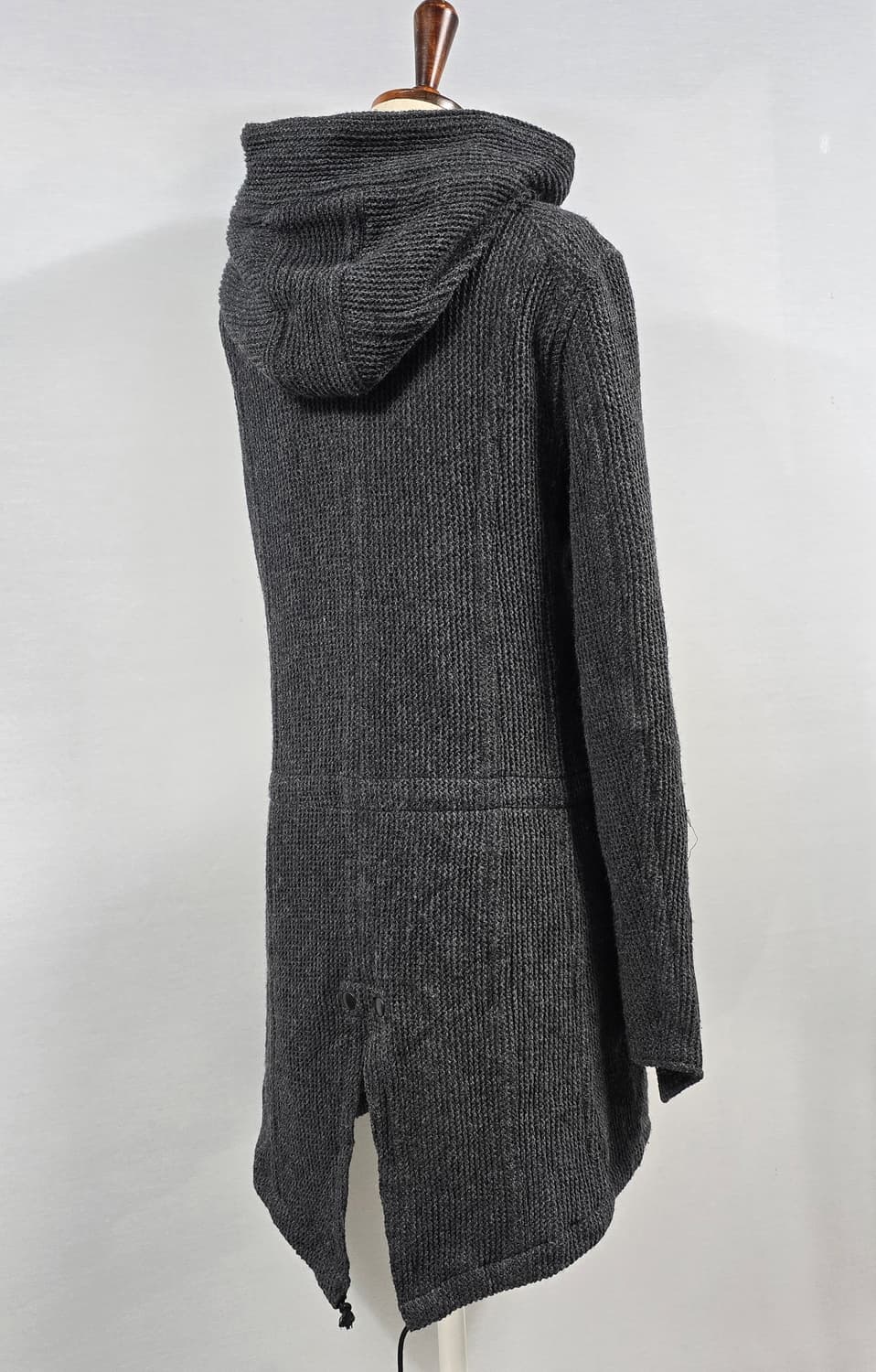 SCHLÜSSEL 슈리셀 니트 후드 자켓 3 상품이미지7