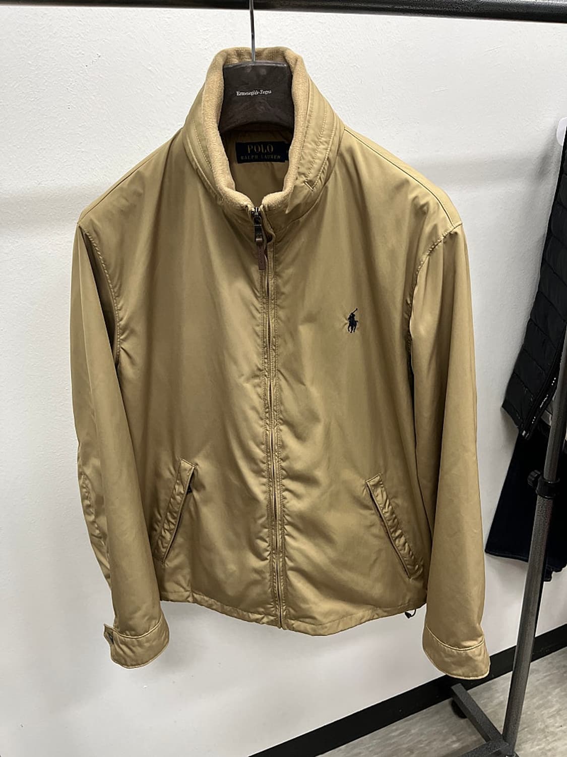 100-105) 폴로 폴리쉘 페리자켓 상품이미지4