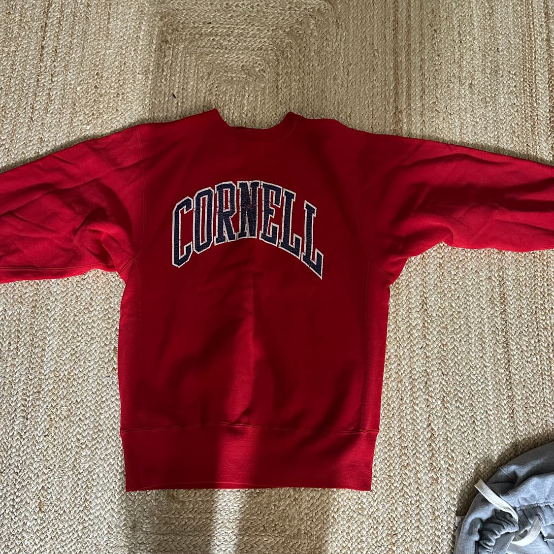 90s 챔피온 리버스위브 맨투맨 L 상품이미지3