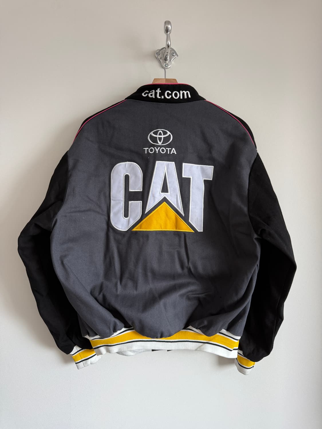 Pre owned 레이싱 자켓 상품이미지5