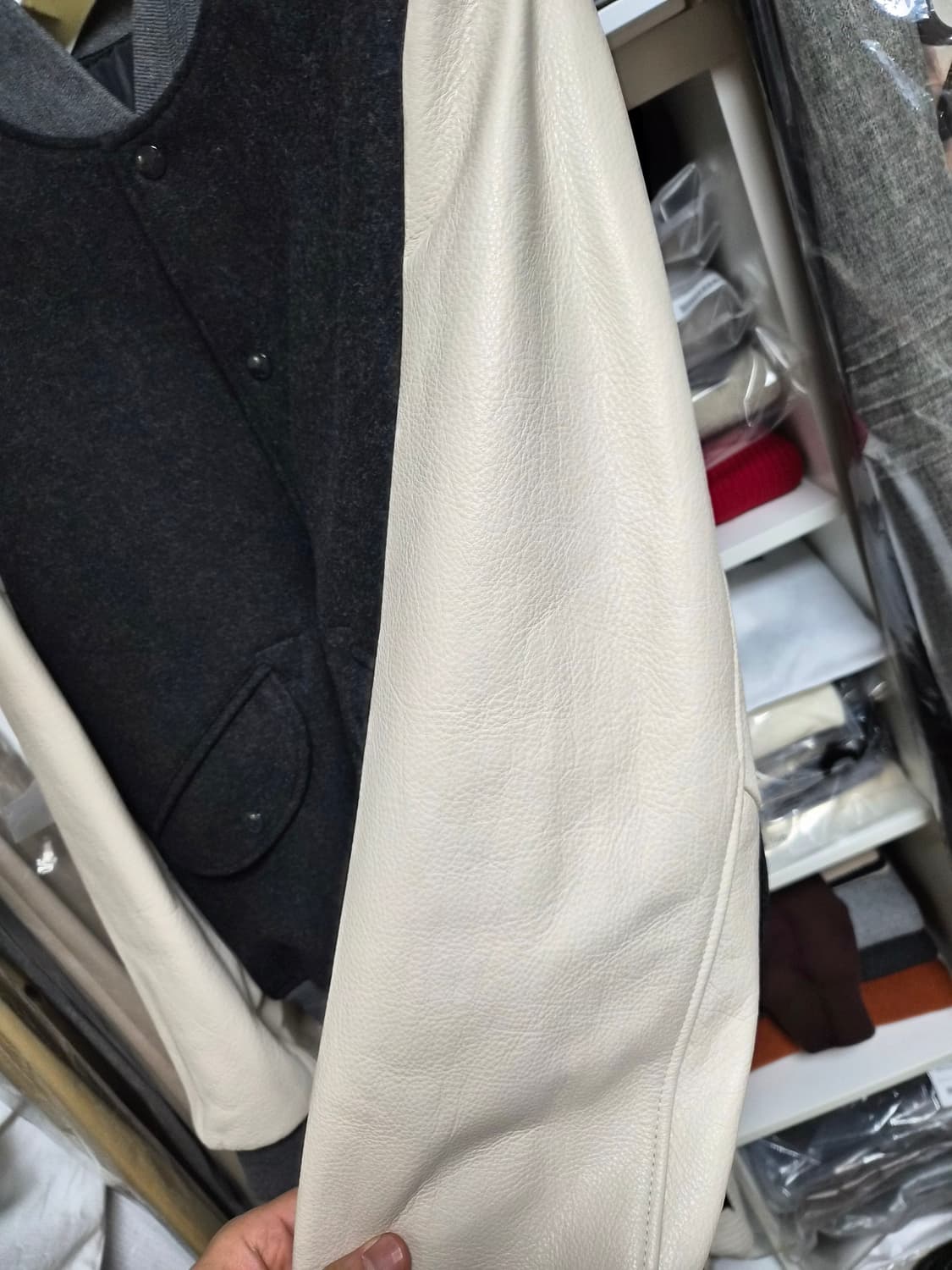 브라운야드 바시티 자켓 4 상품이미지8