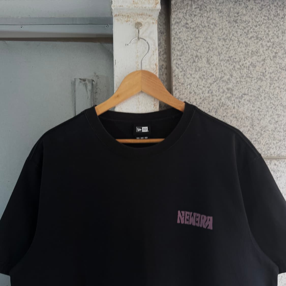 뉴에라 터틀 로고 반팔티 상품이미지3