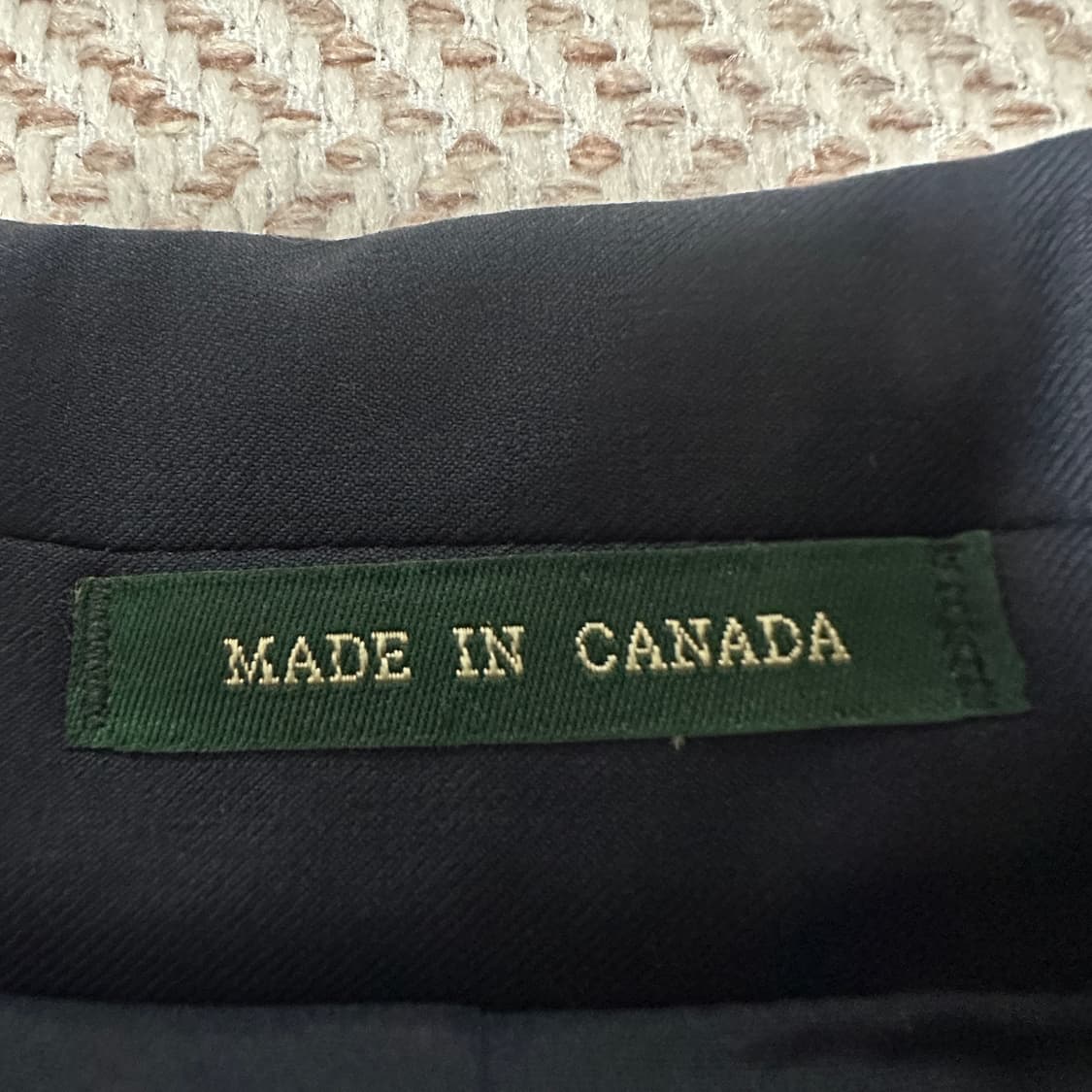 RALPH LAUREN gold button blazer jacket 상품이미지4