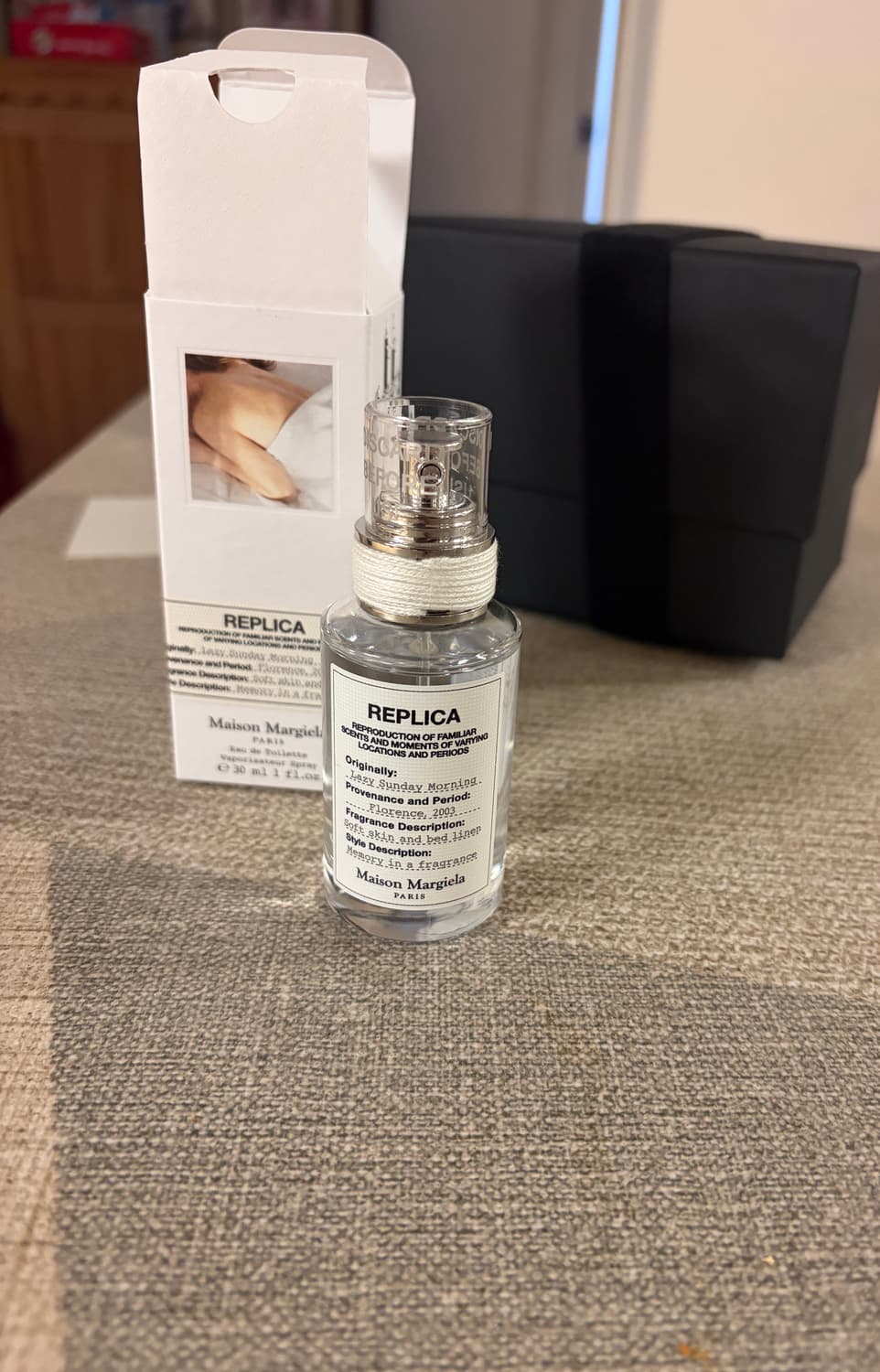 레플리카 메종마르지엘라 레이지선데이모닝 EDT 오드뚜왈렛, 30ml 상품이미지1