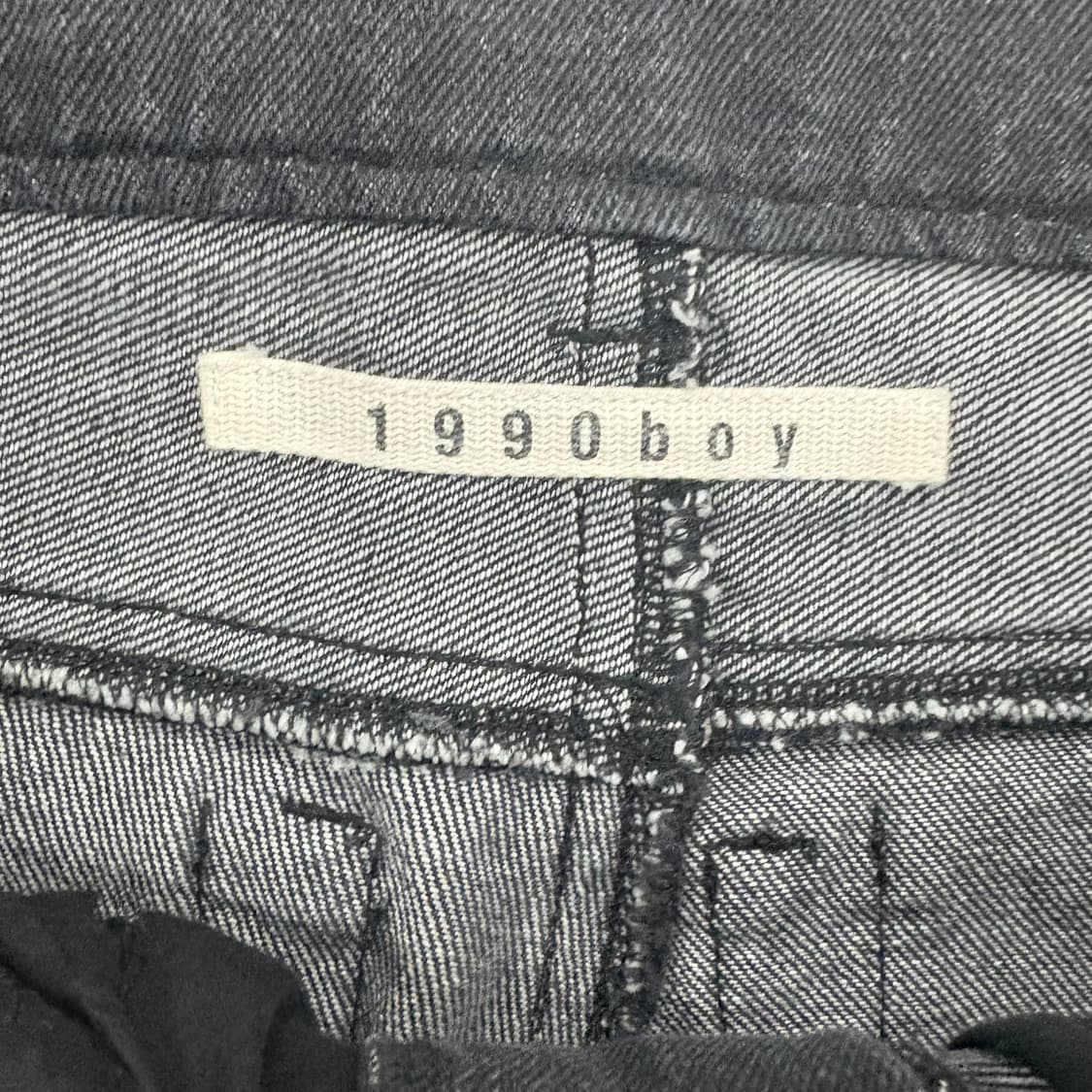 (30)1990boy 히든포켓데님 상품이미지4