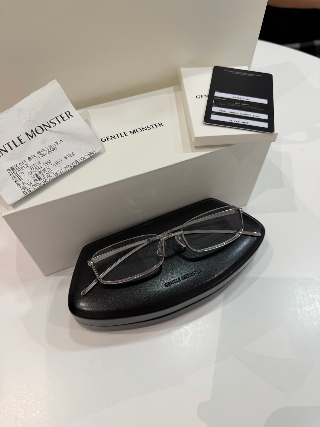 젠틀몬스터 헤븐리 02 상품이미지2